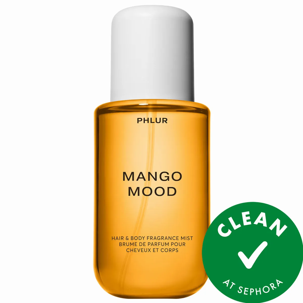 Mango Mood Body & Hair Fragrance Mist 8 oz Eau De Parfum Spray by PHLUR