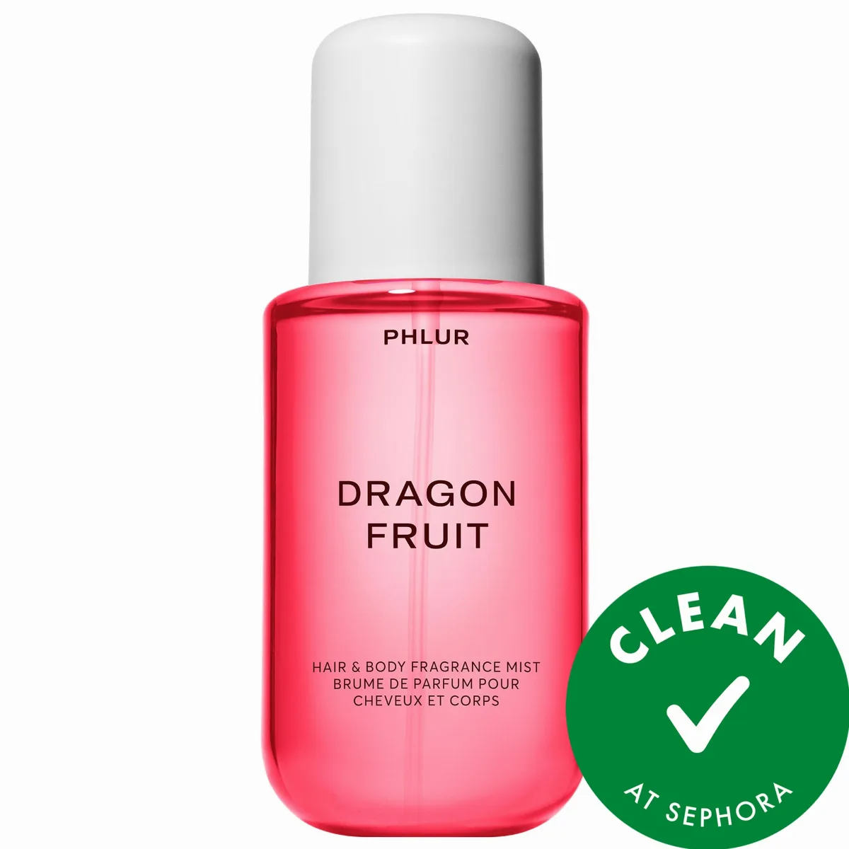 Dragon Fruit Body & Hair Fragrance Mist 8 oz by PHLUR