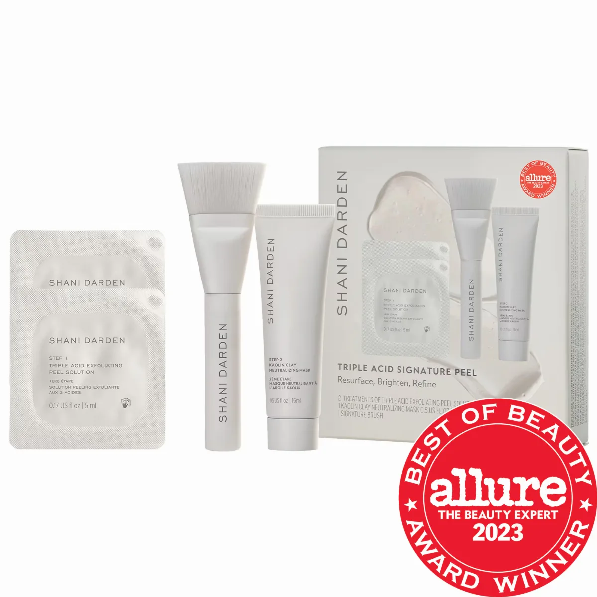 Triple Acid Signature Peel by Shani Darden Skin Care