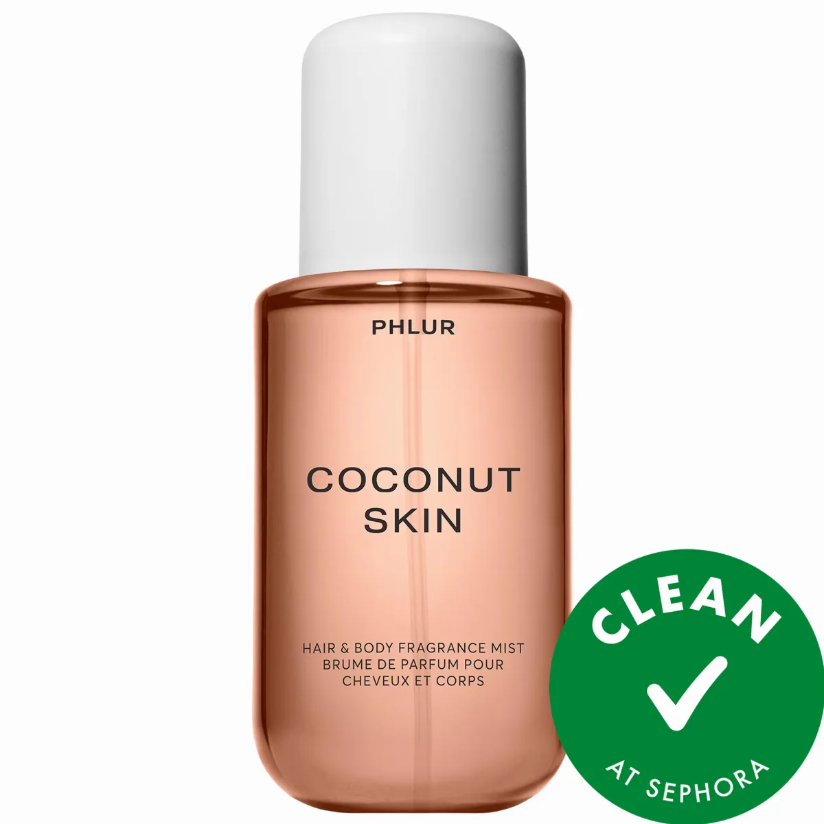 Coconut Skin Body & Hair Fragrance Mist 8 oz Spray by PHLUR