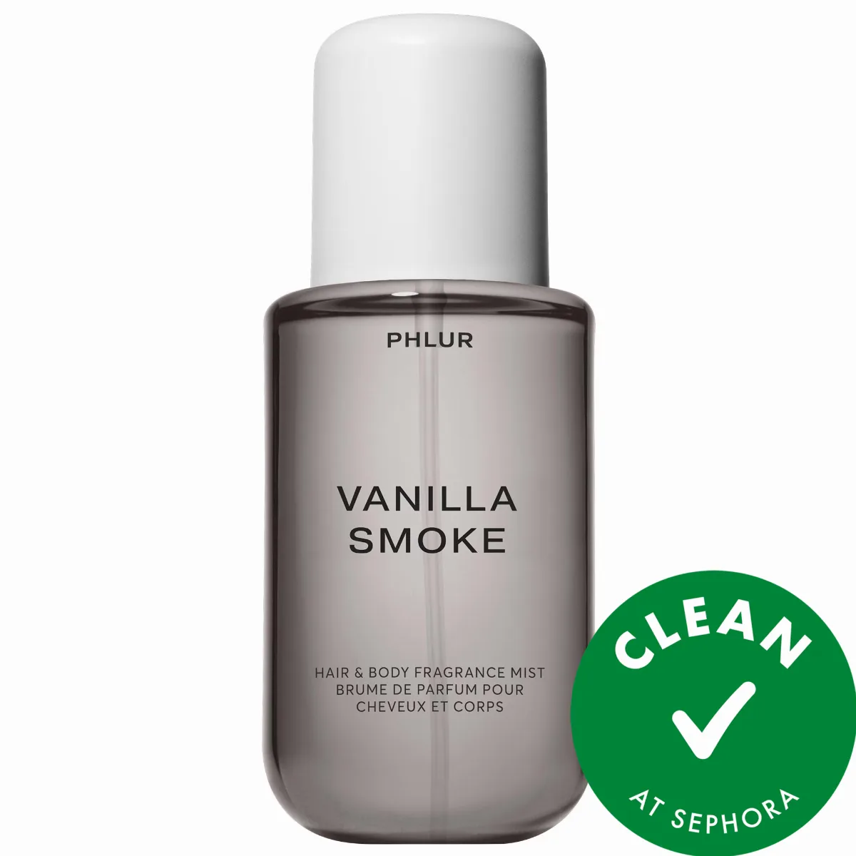 Vanilla Smoke Body & Hair Mist 8 oz / 236 mL Eau De Parfum Spray by PHLUR
