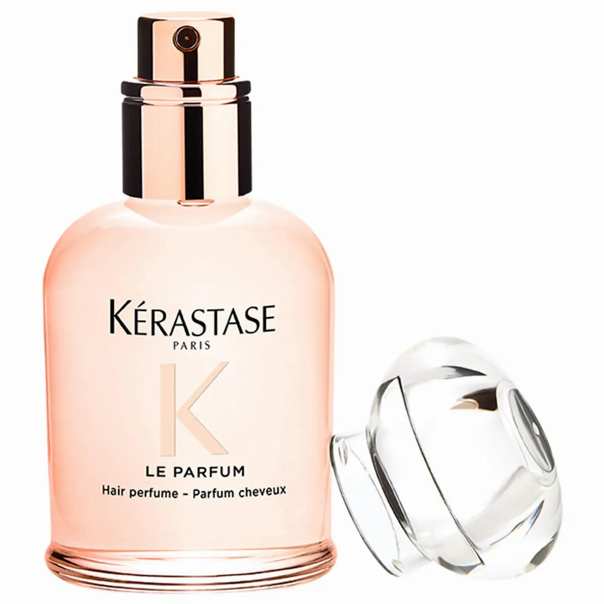 Gloss Absolu Hair Perfume with Citrus, Vanilla & Rose 1.014 oz / 30 Ml by Kérastase