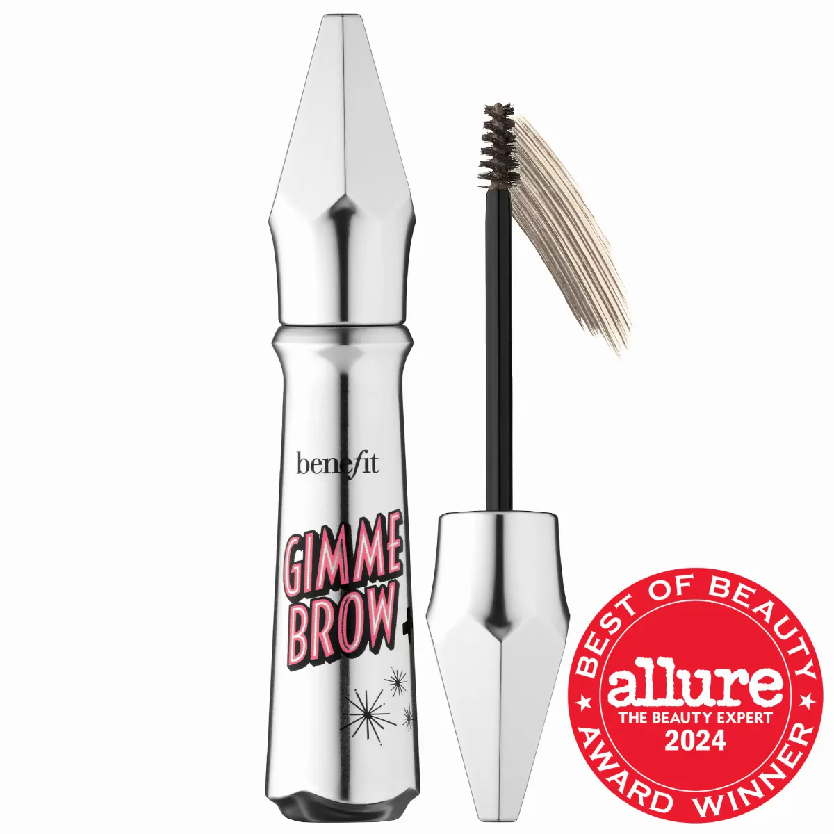 Jumbo Gimme Brow+ Volumizing Eyebrow Gel 2.2/6g by Benefit Cosmetics