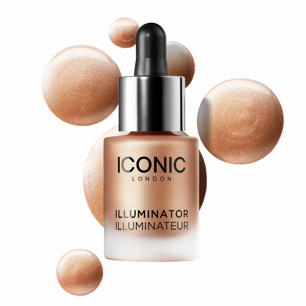 Illuminator Liquid Highlight Original 0.45 oz / 13.5 mL by Iconic London