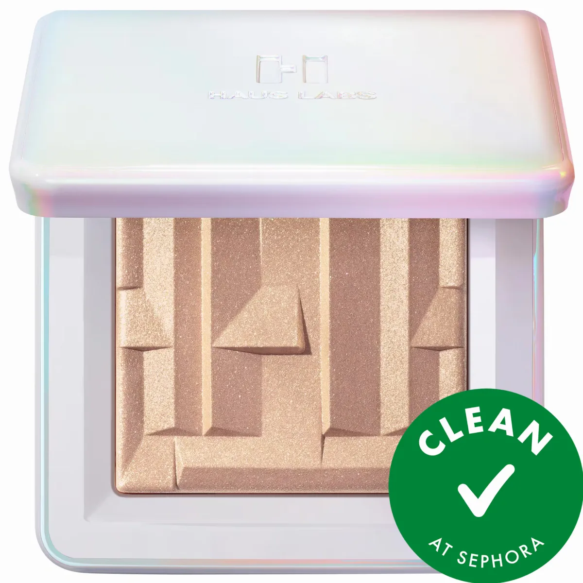 Bio-Radiant Gel-Powder Illuminating Highlighter with Fermented Arnica Sunstone 0.3 oz / 8.5 G by HAUS LABS BY LADY GAGA