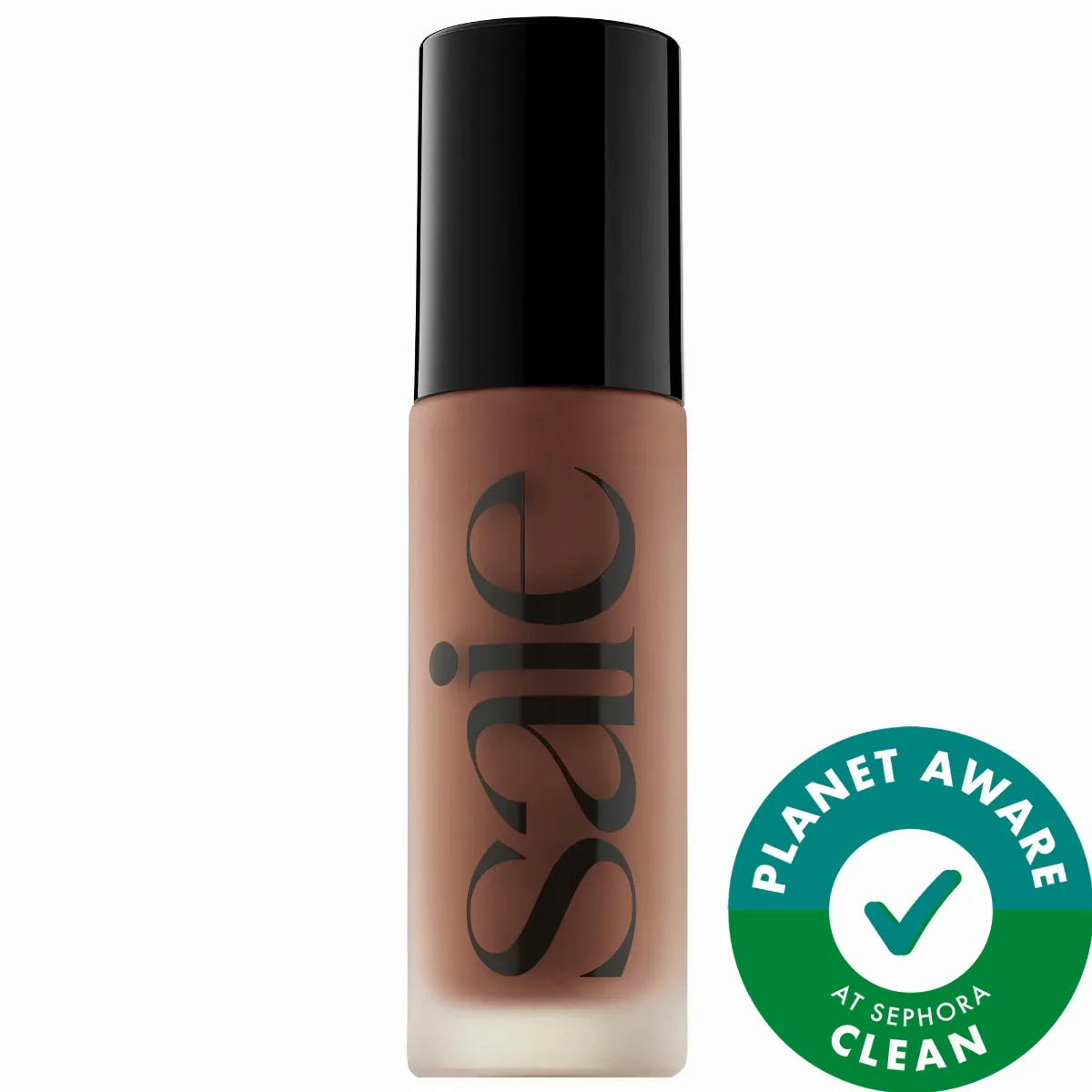 Glowy Super Skin Tint Foundation with Hyaluronic Acid 30 1 oz / 30 Ml by Saie