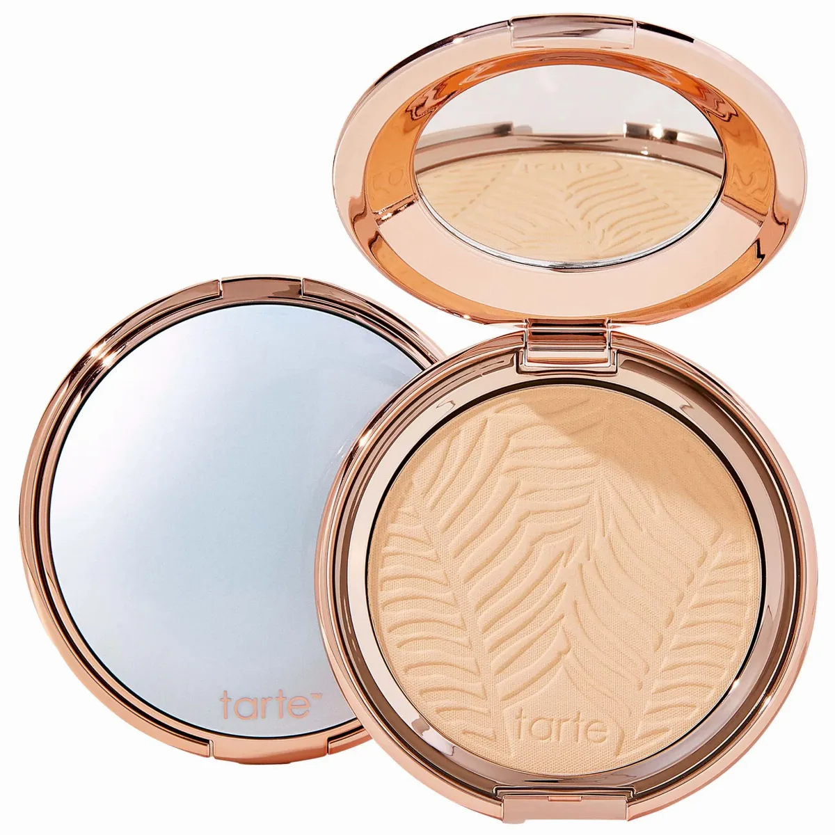 Amazonian Clay 16-Hour Blurring Powder Foundation 12N Fair Neutral 0.28 oz / 8 G by tarte