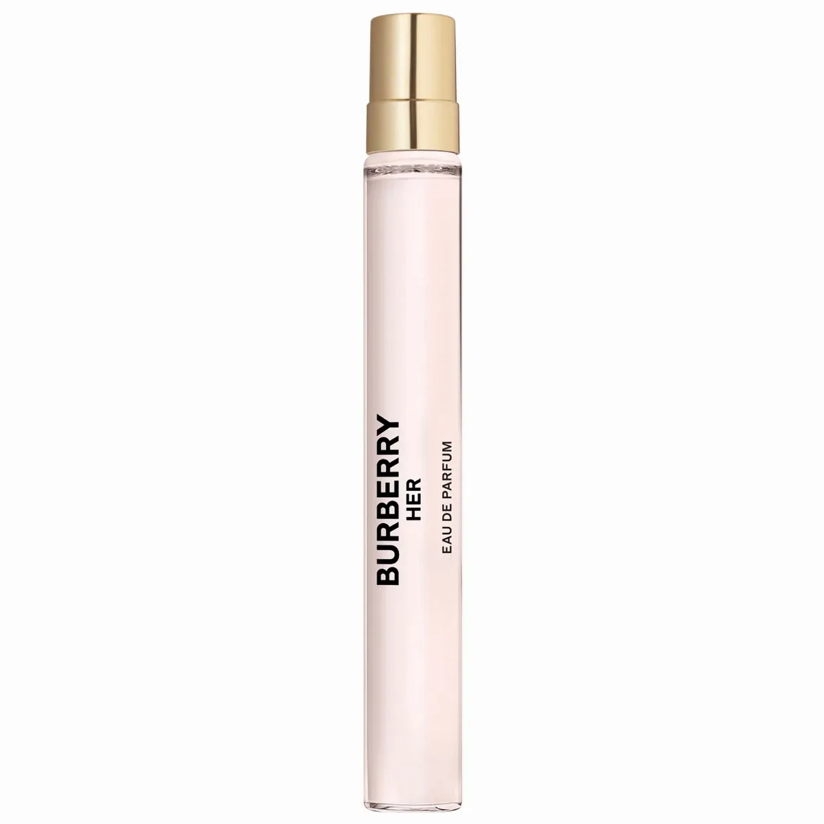 Her Eau De Parfum with Berries and Amber Travel Spray 0.33 oz / 10 mL by BURBERRY