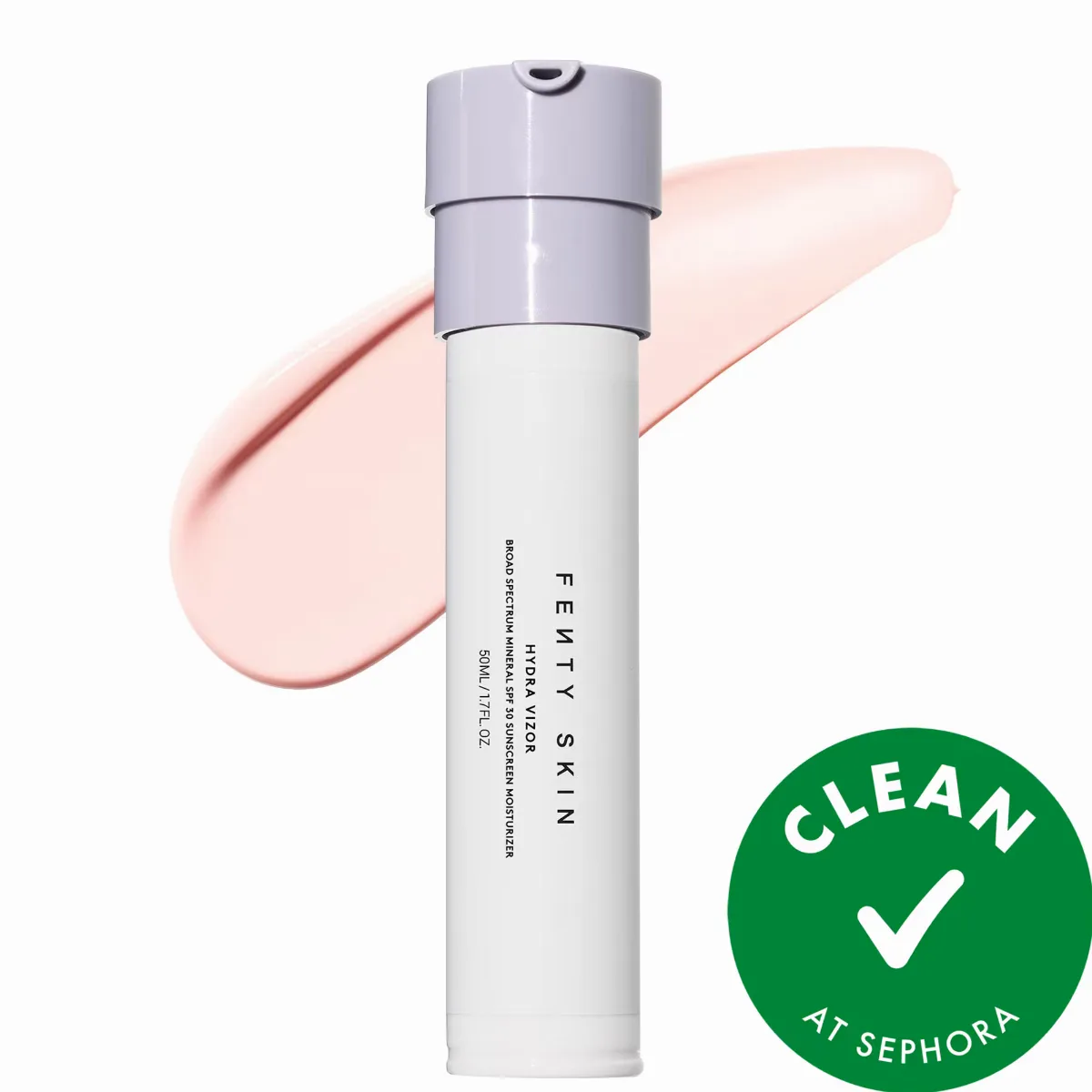 Hydra Vizor Mineral SPF 30 Refillable Moisturizer 1.7 oz / 50 mL by Fenty Beauty by Rihanna