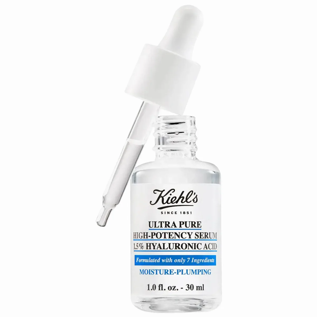 Ultra Pure Hyaluronic Acid 1.5% Serum by Kiehl's Since 1851