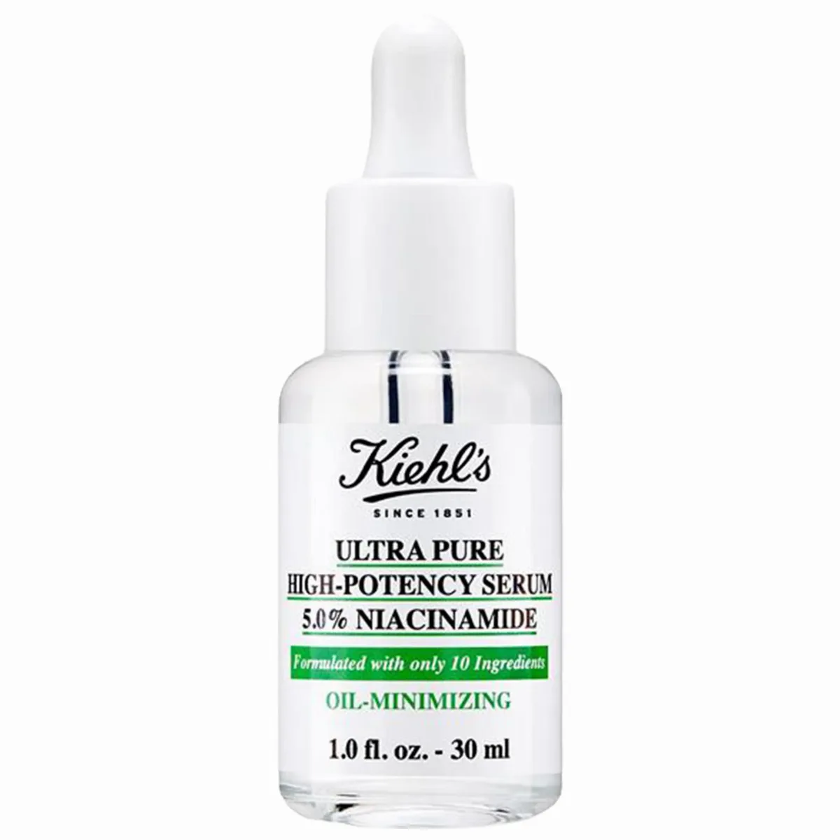 Ultra Pure High-Potency 5.0% Niacinamide Serum 1 oz / 30 Ml by Kiehl's Since 1851