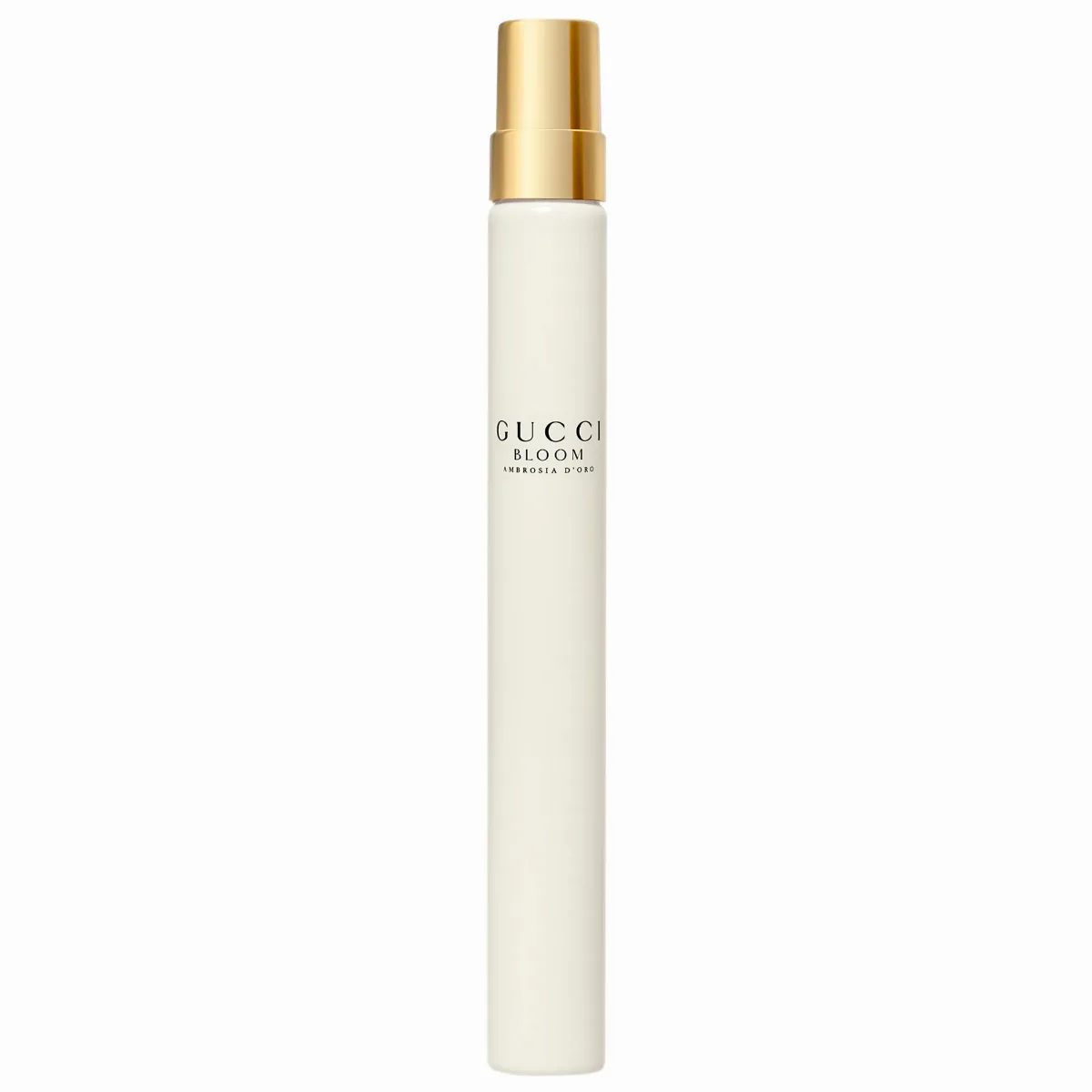 Bloom Ambrosia D'oro Eau De Parfum Travel Spray 0.33 oz / 10 mL by Gucci