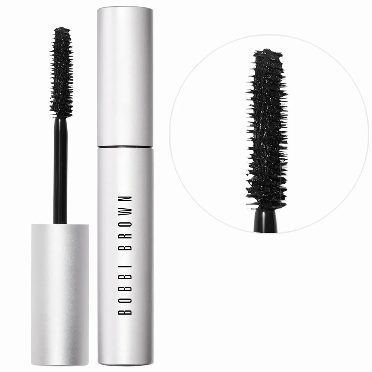 Smokey Eye Longwear Volumizing Mascara Black 0.2 oz / 6 mL by Bobbi Brown