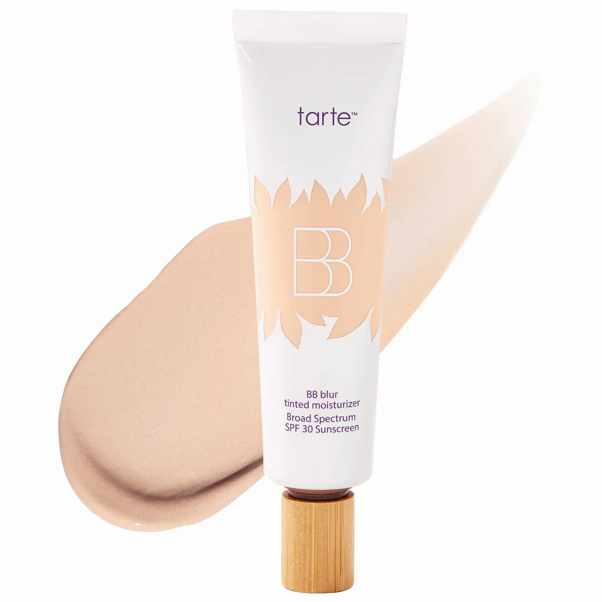 BB Blur Natural Matte Tinted Moisturizer Broad Spectrum SPF 30 Sunscreen Fair 1 oz by tarte