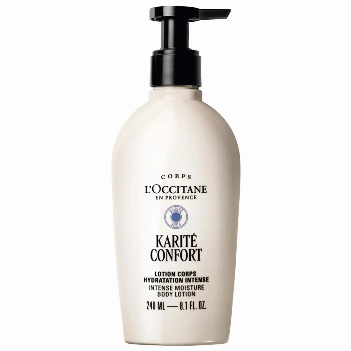 Karité Confort Body Lotion 8.1/240 by L'Occitane
