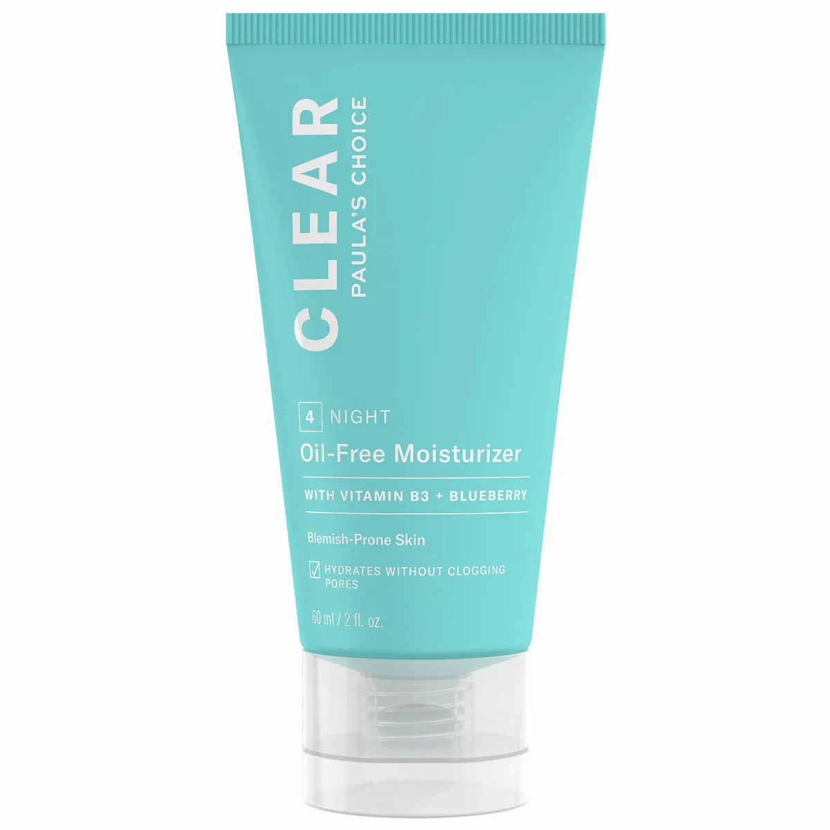 CLEAR Oil-Free Moisturizer 2 oz / 60 mL by Paula's Choice