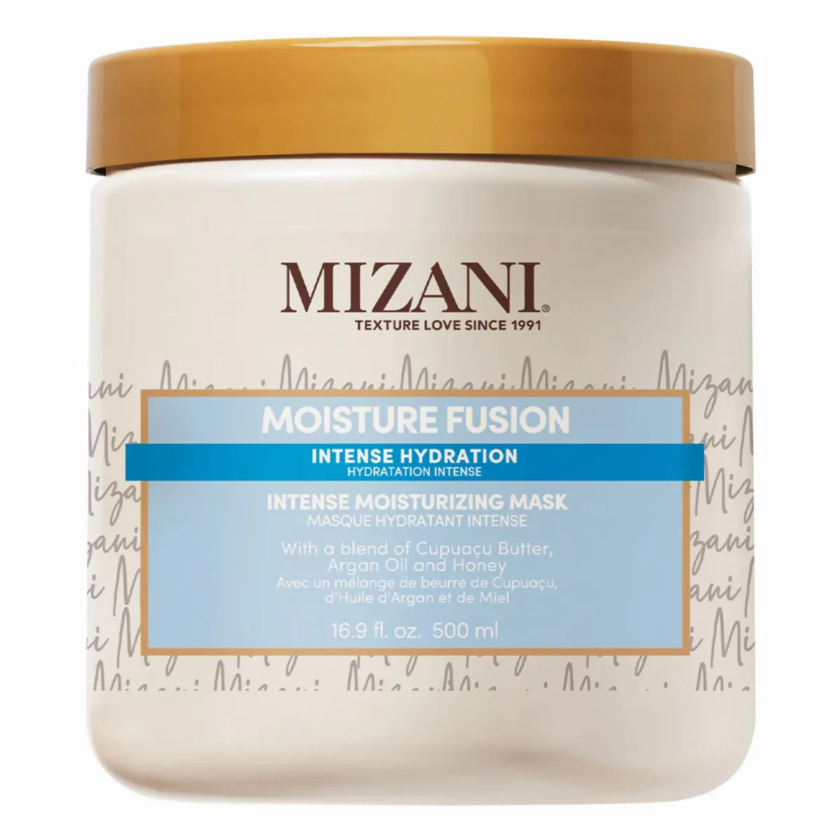 Moisture Fusion Deep Conditioning Hair Mask 16.9/500 by Mizani