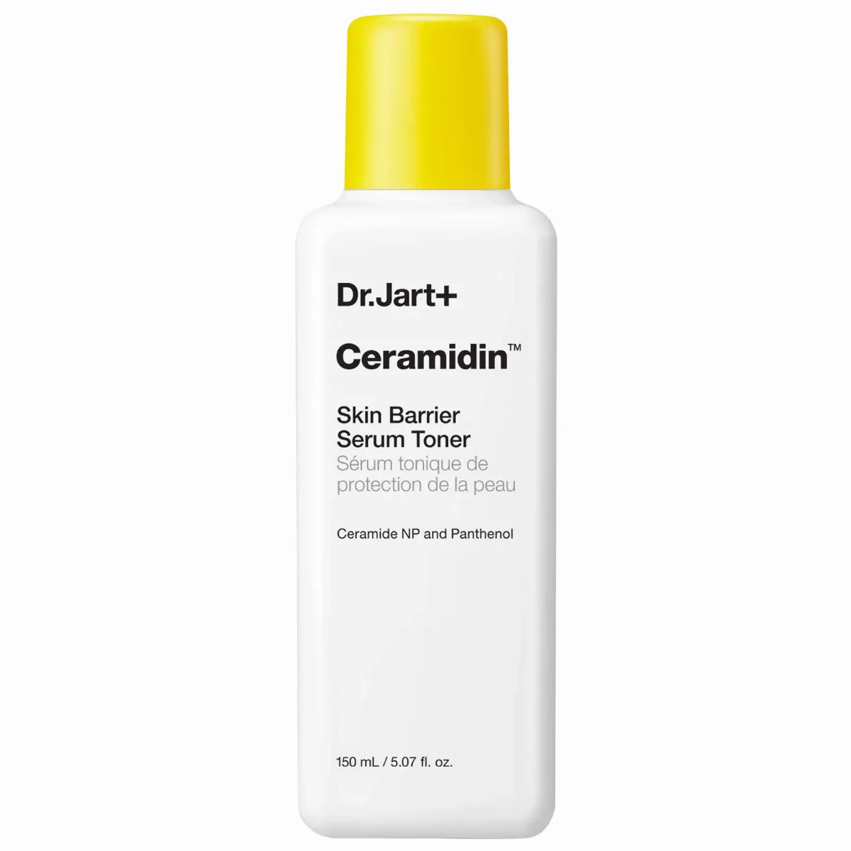 Ceramidin Skin Barrier Serum Toner 5.07 oz / 150 mL by Dr. Jart+
