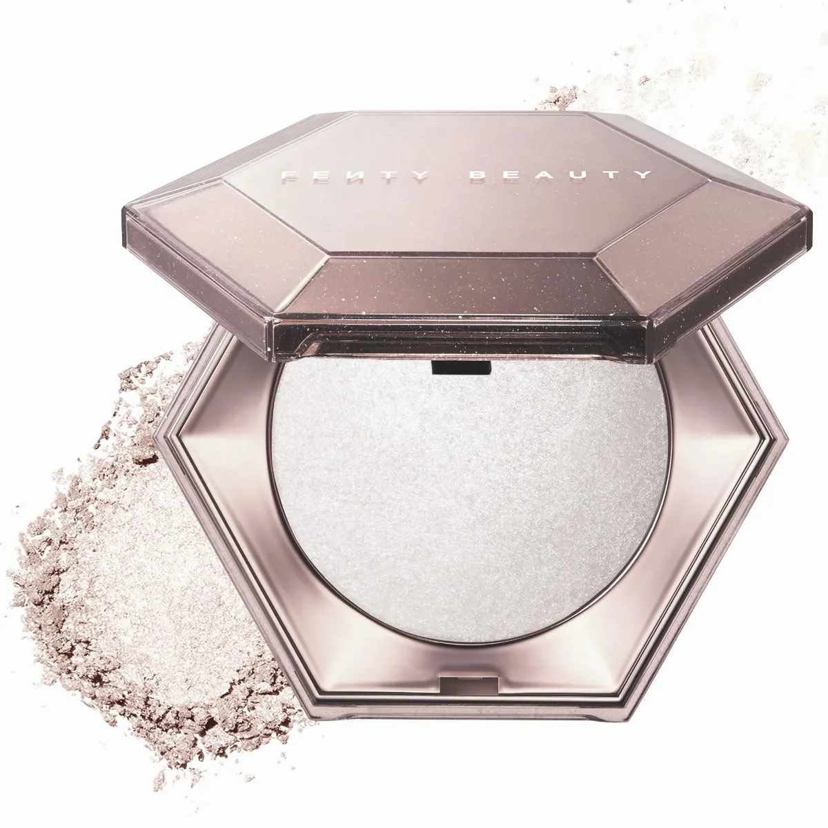 Diamond Bomb All-Over Diamond Veil How Many Carats?! 0.28 oz / 8 G by Fenty Beauty by Rihanna