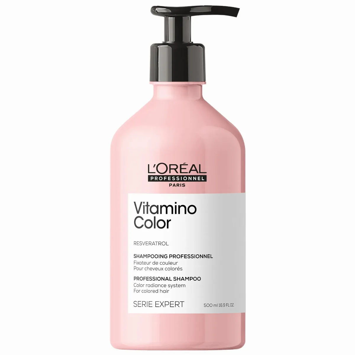 Vitamino Color Care Shampoo 16.9 oz / 500 Ml by L'Oréal Professionnel