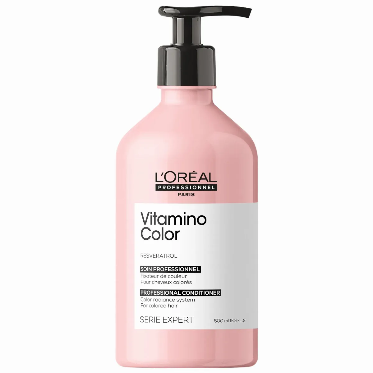 Vitamino Color Care Conditioner 16.9 oz / 500 Ml by L'Oréal Professionnel