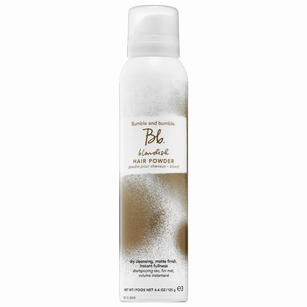 Blondish Tinted Dry Shampoo 4.4 oz / 130 mL by Bumble and bumble