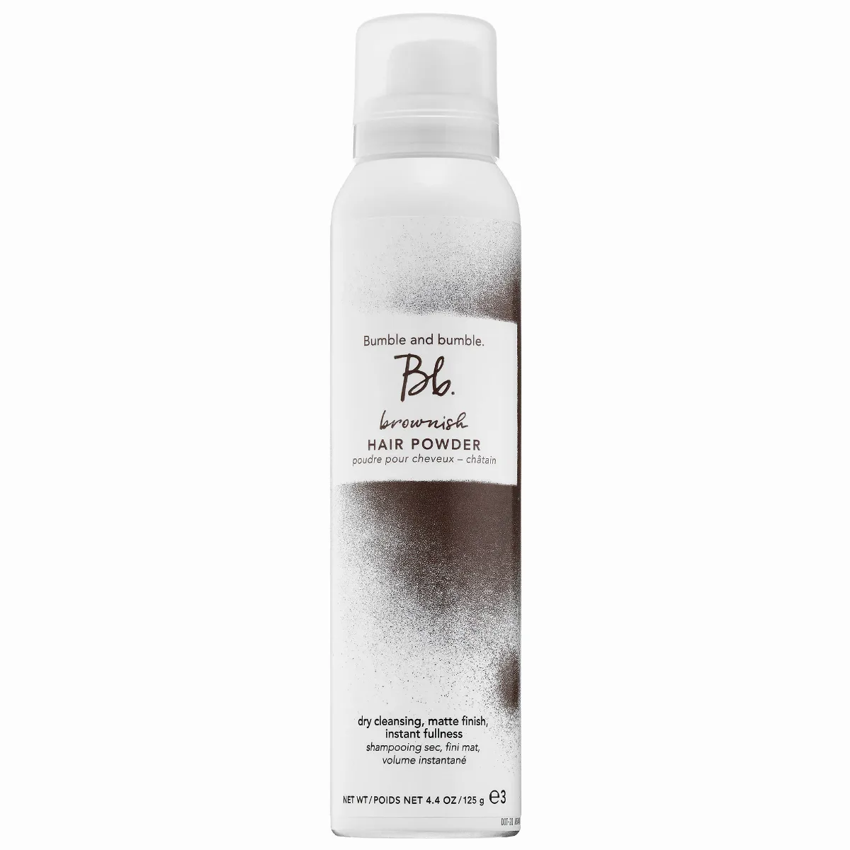 Brownish Tinted Dry Shampoo 4.4 oz / 130 mL by Bumble and bumble