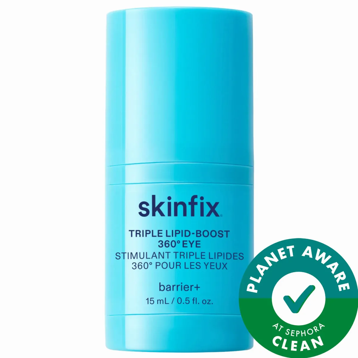 Barrier+ Triple Lipid-Boost 360° Hydrating Eye Cream 0.5 oz / 15 mL by Skinfix