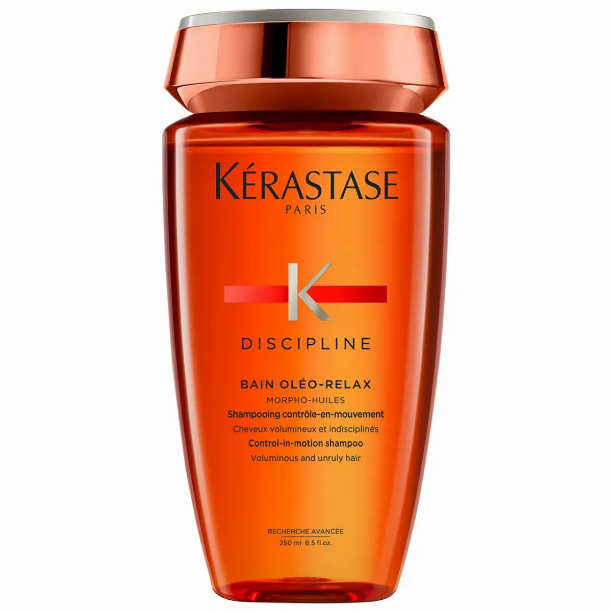 Discipline Oleo-Relax Anti-Frizz Shampoo 8.5 oz / 250 mL by Kérastase