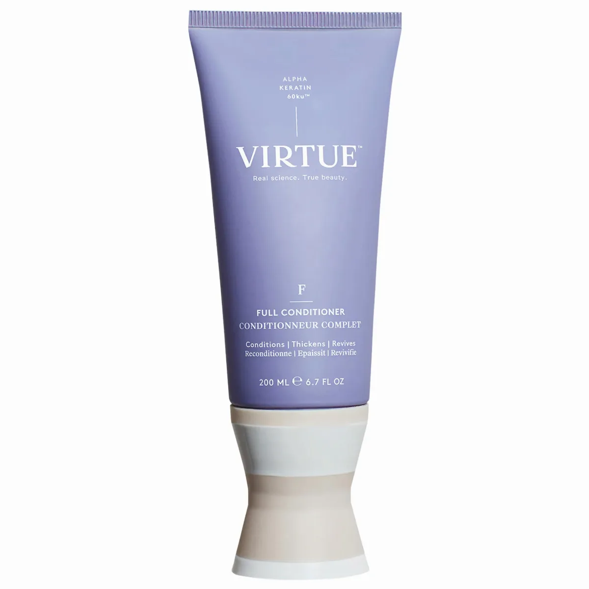 Volumizing Full Conditioner for Fine Hair 6.7 oz / 200 mL by Virtue