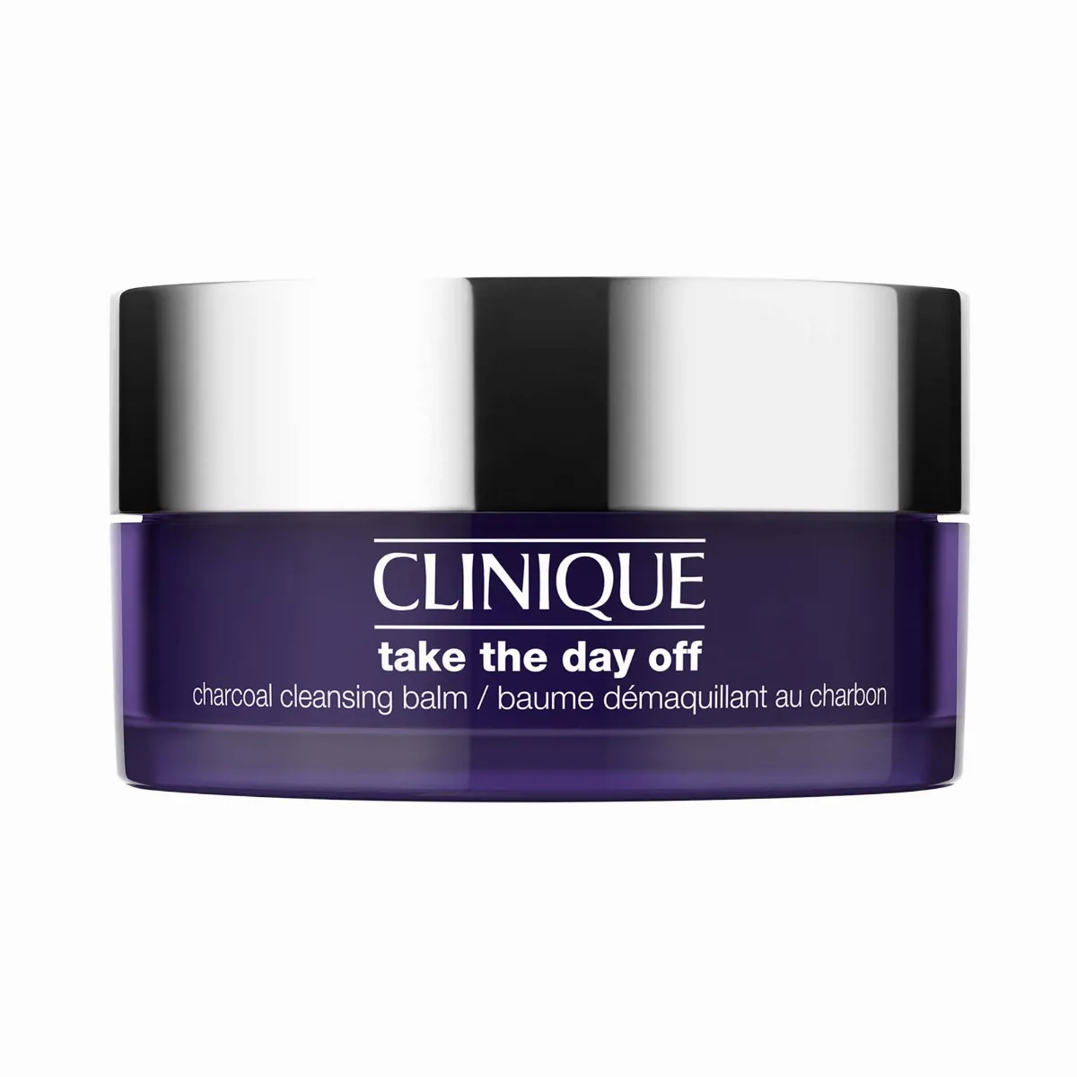 Take the Day Off Charcoal Cleansing Balm Makeup Remover 4.2 oz / 125 mL by CLINIQUE