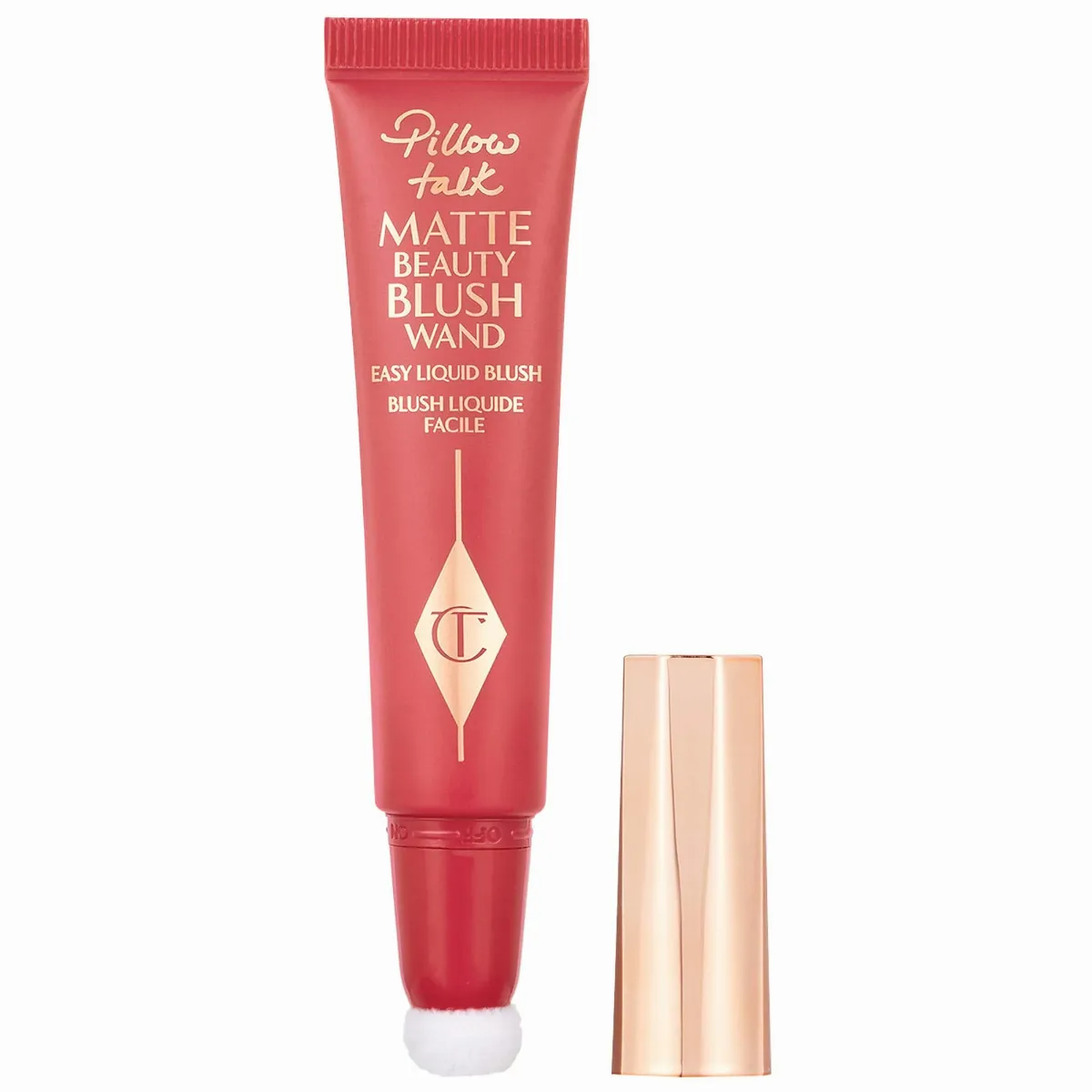 Matte Beauty Blush Wand Dream Pop 0.4 oz / 12 mL by Charlotte Tilbury