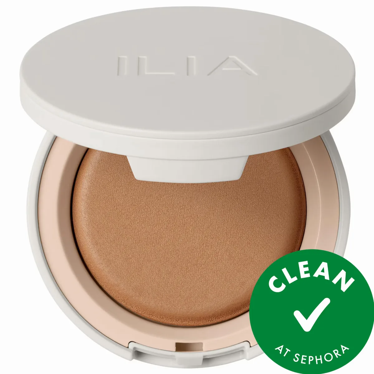 Soft Focus Finishing Powder with 12-Hour Shine Control Deep Translucent 0.24 oz / 7 G by ILIA
