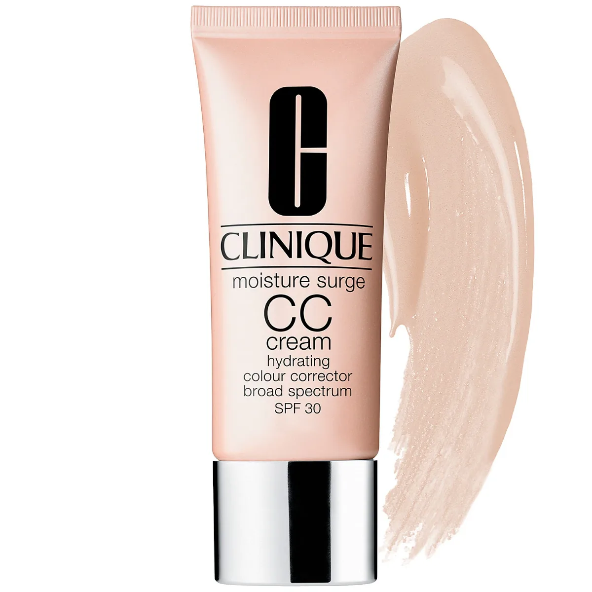 Moisture Surge CC Cream Hydrating Color Corrector Broad Spectrum SPF 30 Light 1.4 oz by CLINIQUE