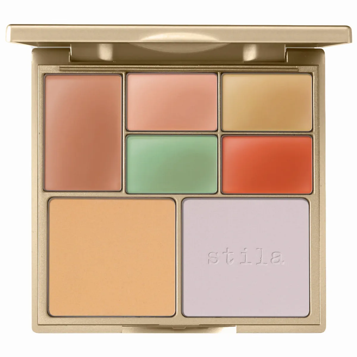 Correct & Perfect All-In-One Color Correcting Palette 0.45 oz. / 12.9 G by stila