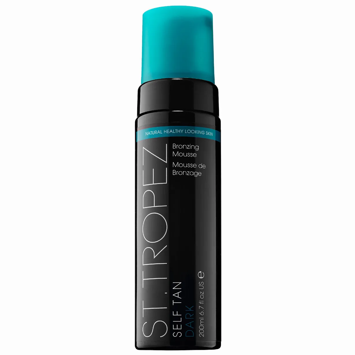 Self Tan Dark Bronzing Mousse 6.7 oz / 198 mL by St. Tropez