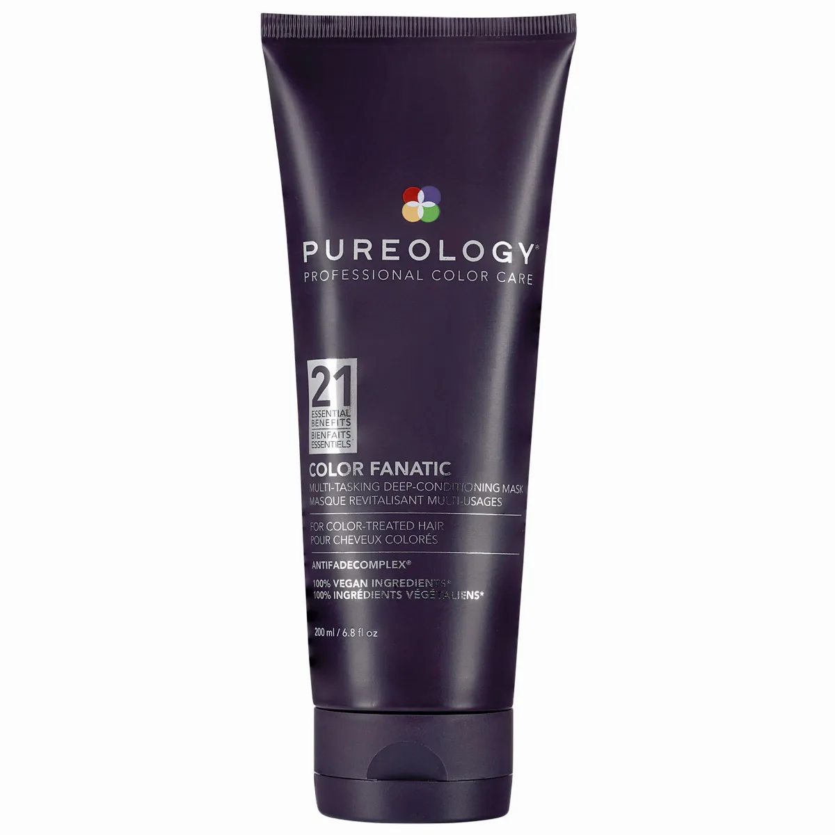 Color Fanatic Multi-Tasking Deep-Conditioning Hair Mask 6.8 oz / 200 mL by Pureology