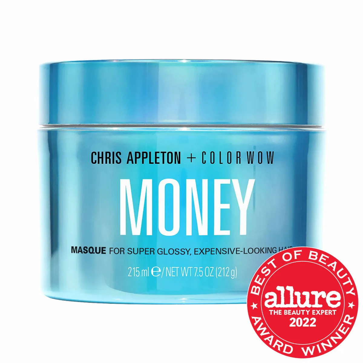 Money Masque Deep Conditioning & Strengthening Hair Treatment 7.5 oz / 215 mL by COLOR WOW
