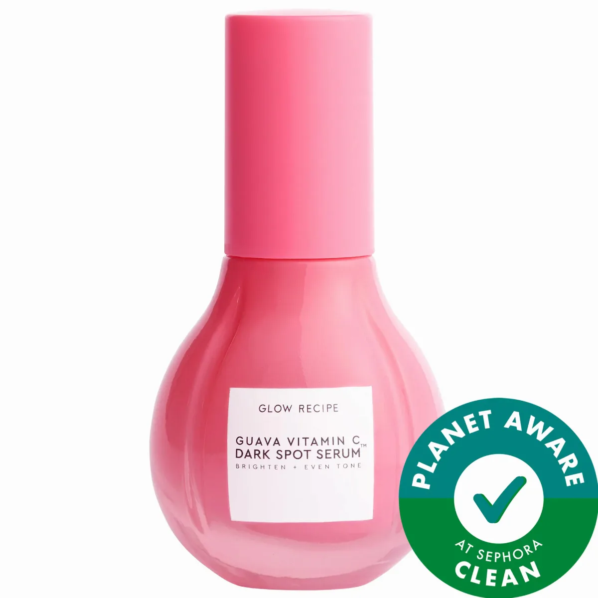 Guava Vitamin C Dark Spot Brightening Treatment Serum 1 oz / 30 mL by Glow Recipe