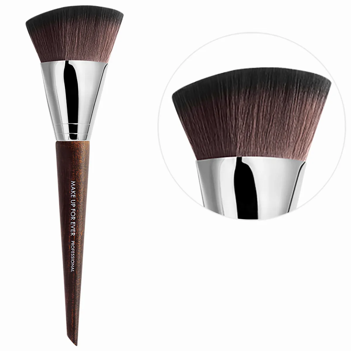 #109 HD Skin Foundation Brush by MAKE UP FOR EVER
