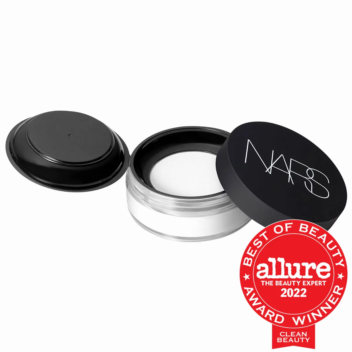 Light Reflecting Loose Setting Powder Crystal.38 oz / 11 G by NARS
