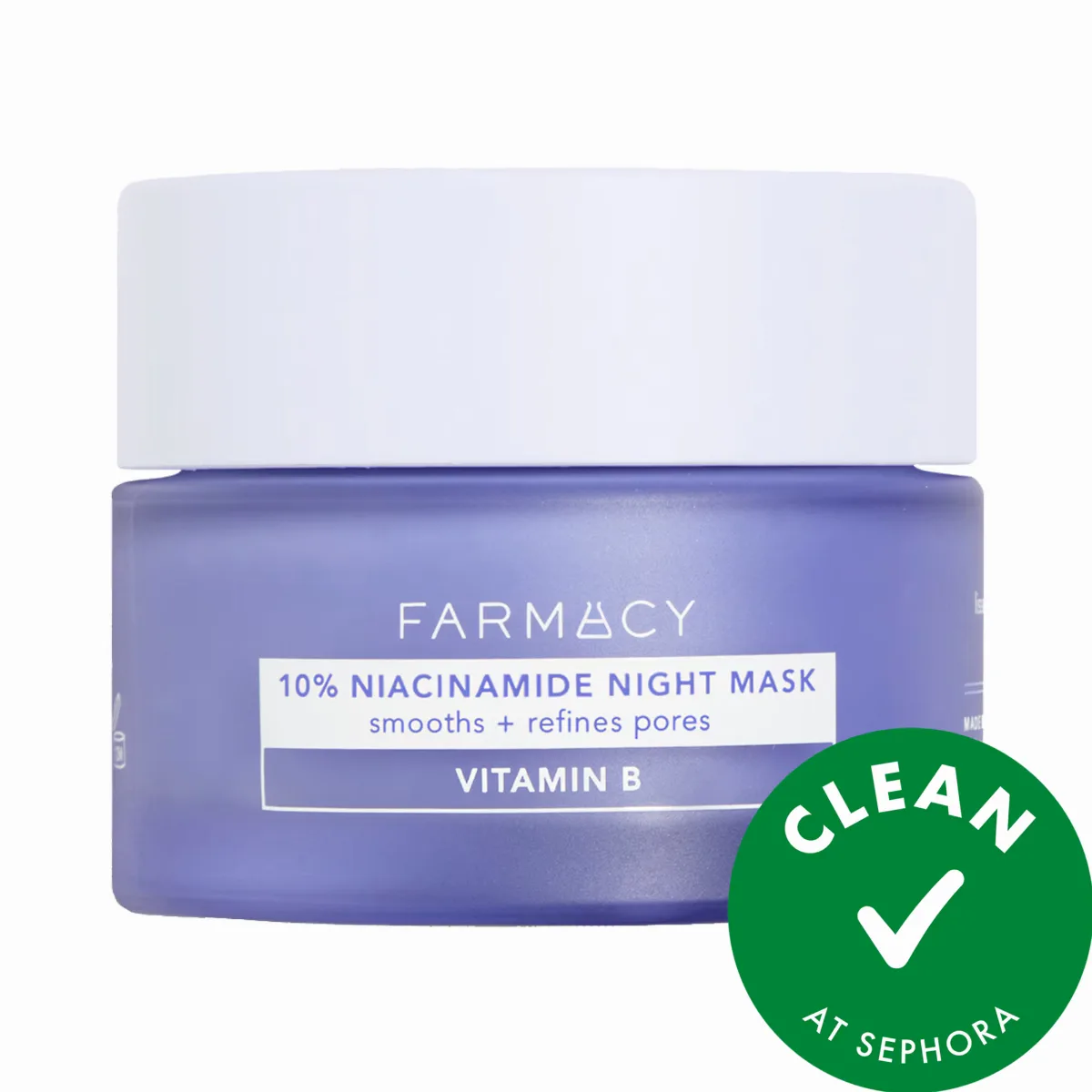 10% Niacinamide Night Mask 1.7 oz / 50 mL by Farmacy