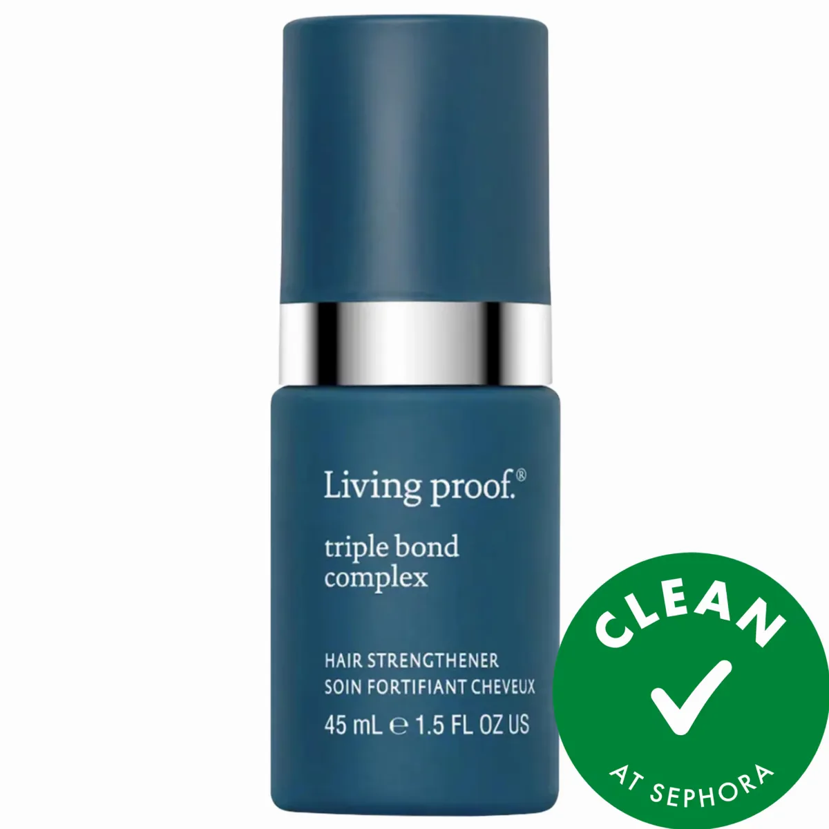Triple Bond Complex Leave-In Hair Treatment 1.5 oz / 45 mL by Living Proof
