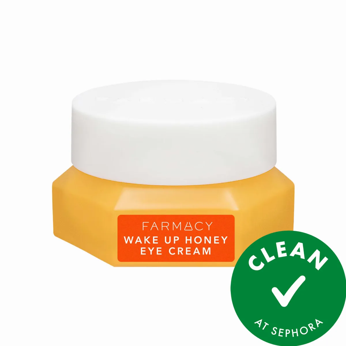 Wake Up Honey Eye Cream with Brightening Vitamin C 0.5 oz / 15 mL by Farmacy