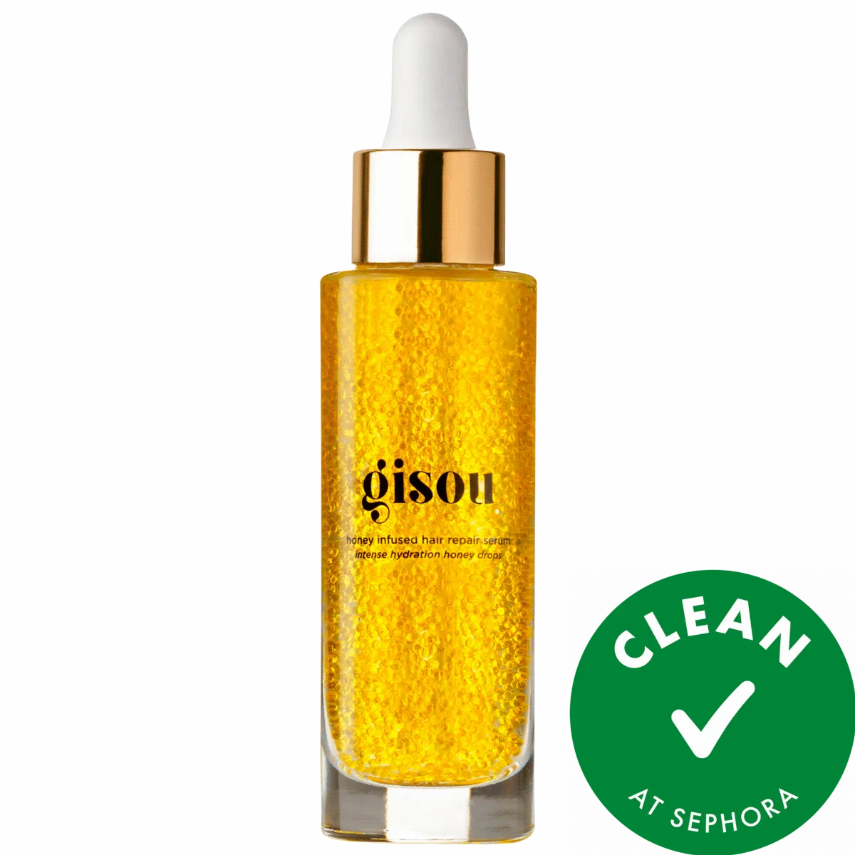 Honey Infused Hair Repair Serum 1 oz / 30 mL by Gisou
