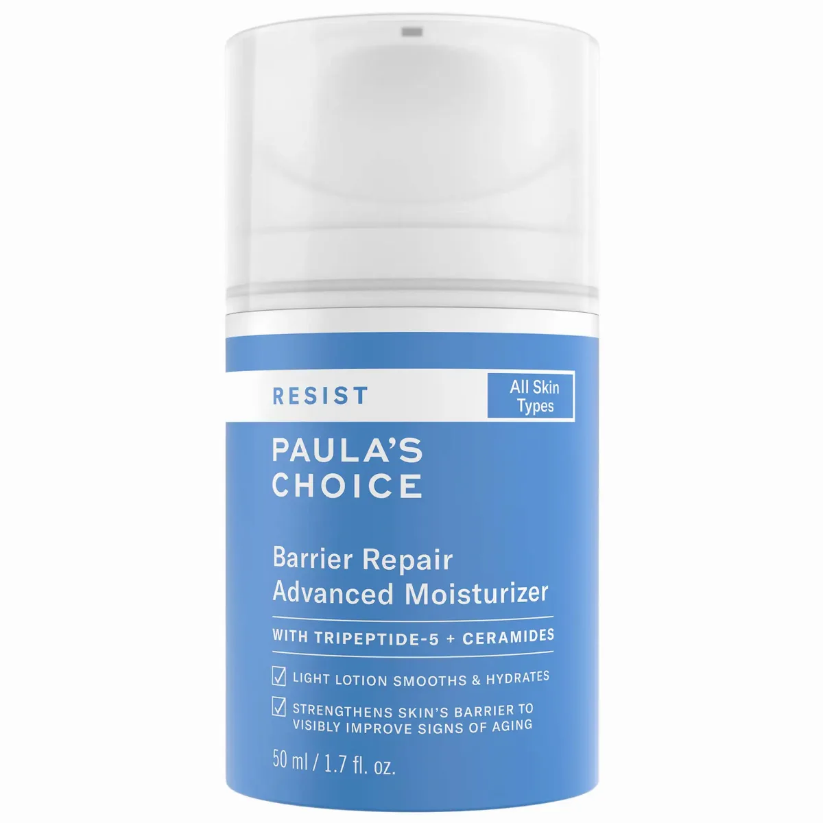 Resist Barrier Repair Advanced Moisturizer with Ceramides 1.7 oz by Paula's Choice