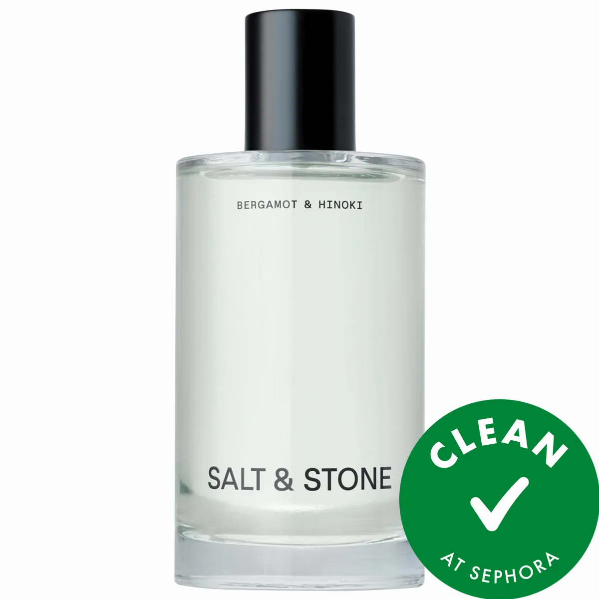 Bergamot & Hinoki Body and Hair Fragrance Mist 3.4 oz / 100 mL by Salt & Stone