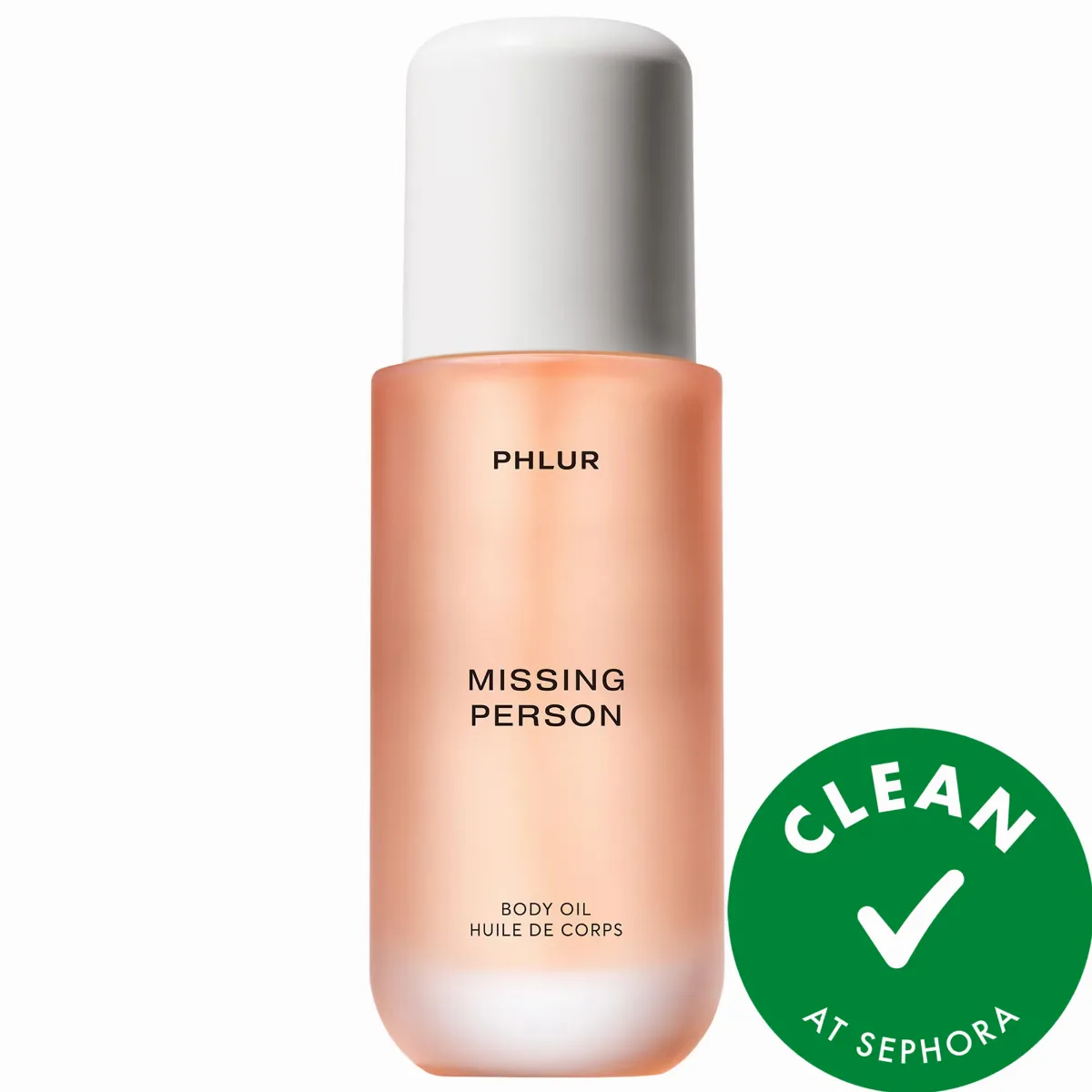 Missing Person Body Oil 4 oz Oil by PHLUR
