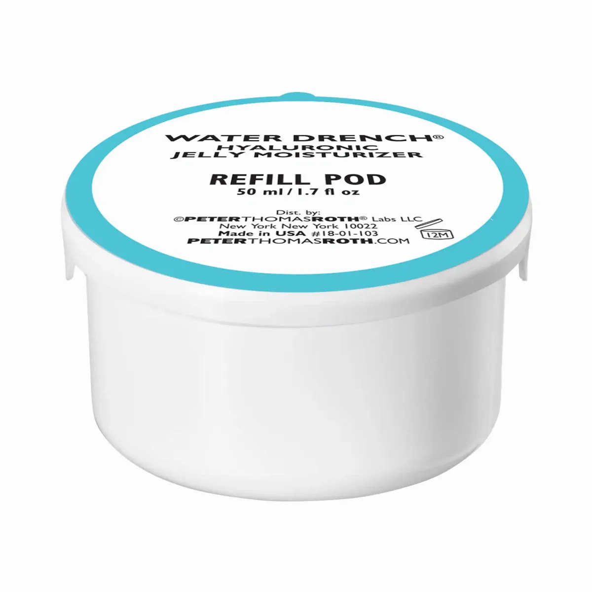 Water Drench Hyaluronic Jelly Moisturizer 1.7 oz / 50 Ml by Peter Thomas Roth