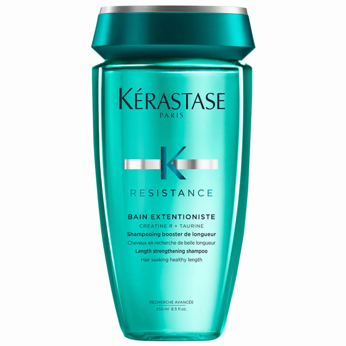 Resistance Strengthening Shampoo for Damaged Lengths and Split Ends 8.5 oz / 250 mL by Kérastase